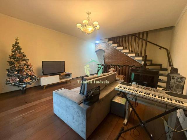 #007960 - Sobrado para Venda em Santo André - SP - 2