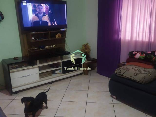 #007962 - Casa térrea para Venda em Santo André - SP - 2