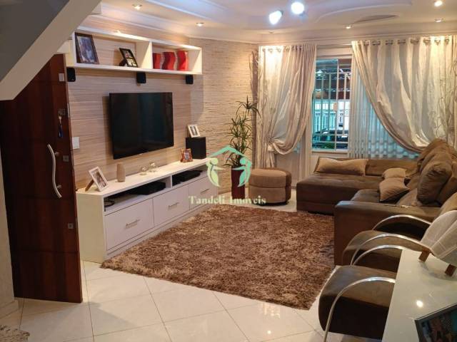 #007963 - Sobrado para Venda em Santo André - SP - 1