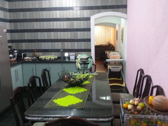 Sobrado para Venda em Santo André - 5