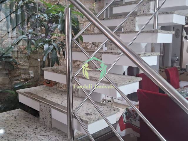 #007966 - Sobrado para Venda em Santo André - SP - 2