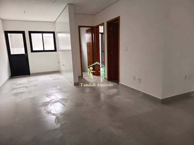 #007968 - Apartamento Sem Condomínio para Venda em Santo André - SP - 2