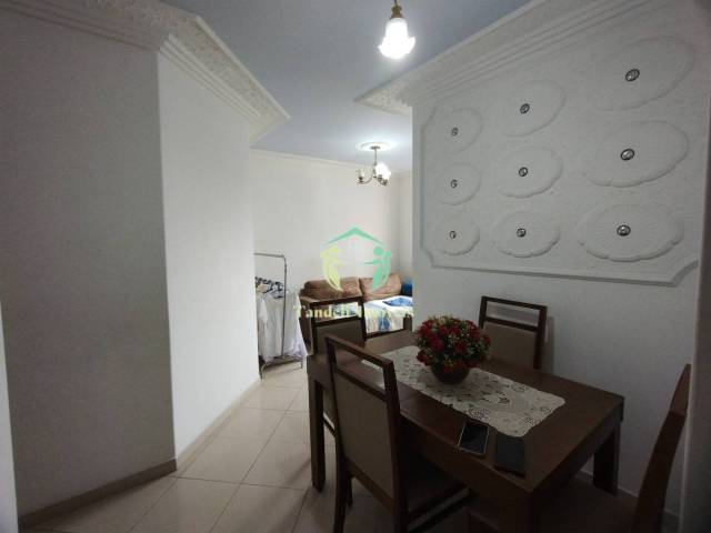 #007970 - Apartamento para Venda em Santo André - SP - 2