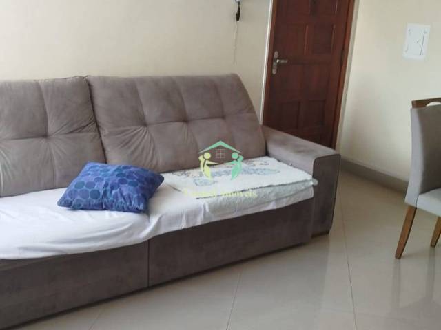 #007981 - Apartamento para Venda em Santo André - SP - 2