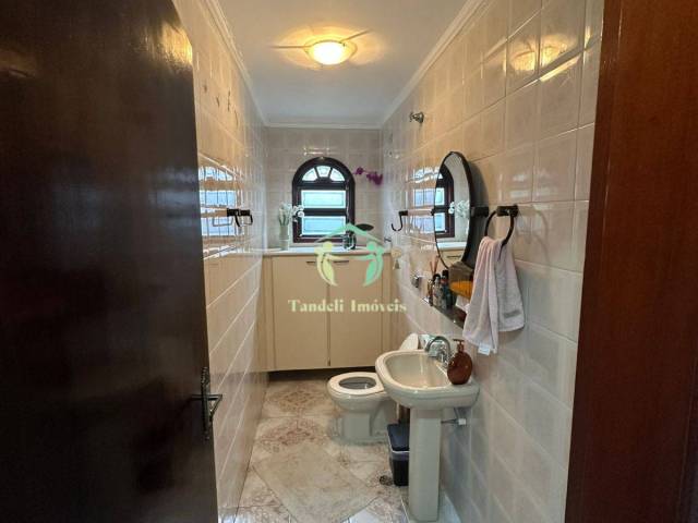 #007989 - Sobrado para Venda em Santo André - SP - 2