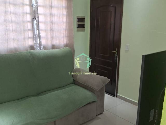 #007993 - Apartamento Sem Condomínio para Venda em Santo André - SP - 1