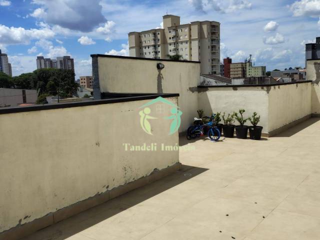 Cobertura para Venda em Santo André - 2