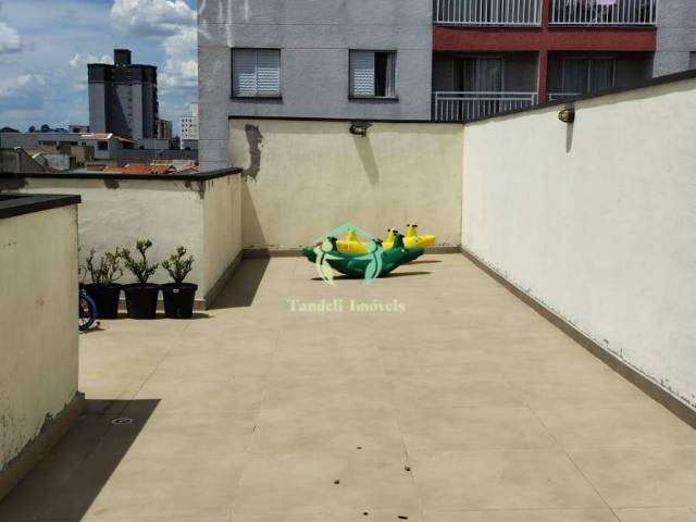 Cobertura para Venda em Santo André - 3