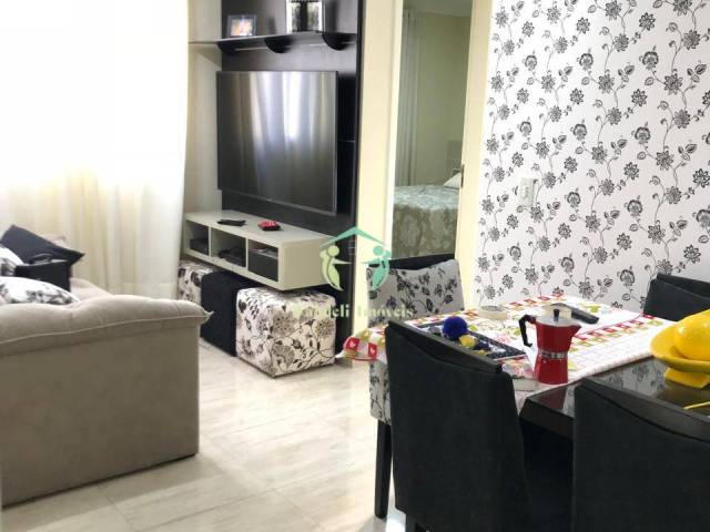 #007996 - Apartamento para Venda em Mauá - SP - 1