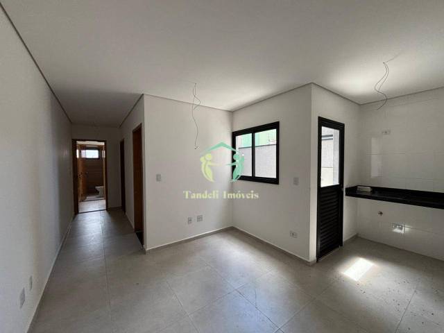 #007998 - Apartamento Sem Condomínio para Venda em Santo André - SP - 1