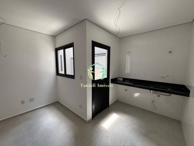 #007998 - Apartamento Sem Condomínio para Venda em Santo André - SP - 3
