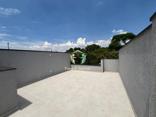 #007999 - Cobertura para Venda em Santo André - SP - 2