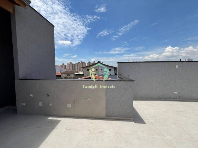 #007999 - Cobertura para Venda em Santo André - SP - 3