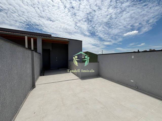 #007999 - Cobertura para Venda em Santo André - SP - 1