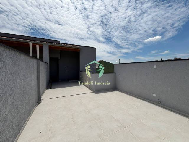 #008000 - Cobertura para Venda em Santo André - SP - 2