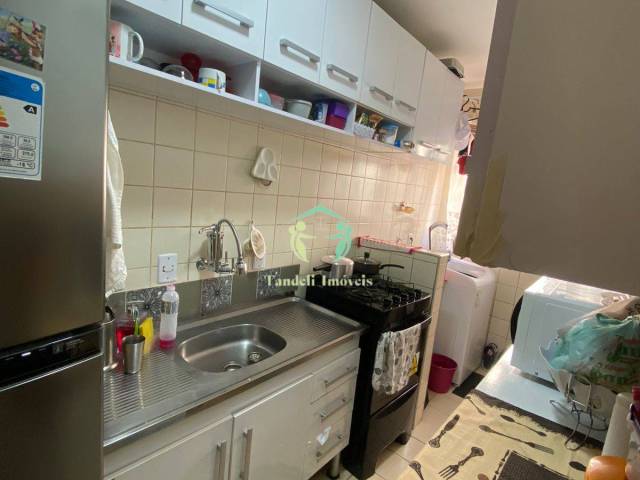#008002 - Apartamento para Venda em Santo André - SP - 3