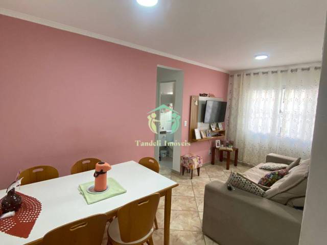 #008002 - Apartamento para Venda em Santo André - SP - 1
