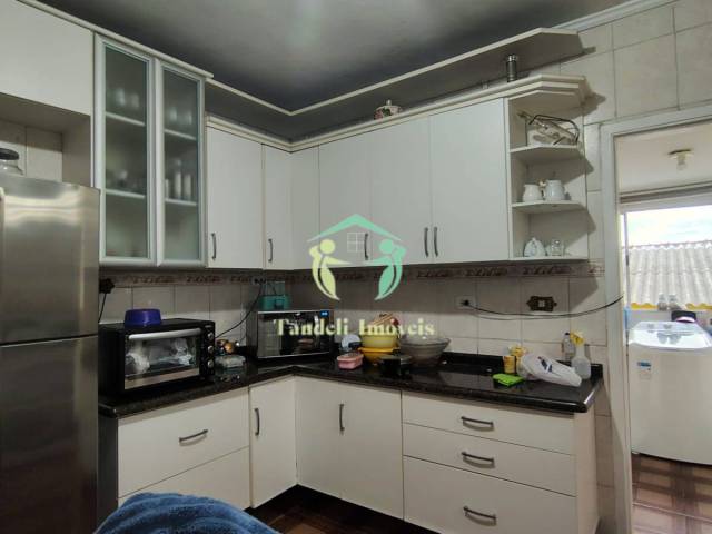 #008003 - Casa térrea para Venda em Santo André - SP - 3