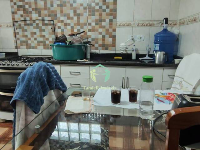 Casa térrea para Venda em Santo André - 4