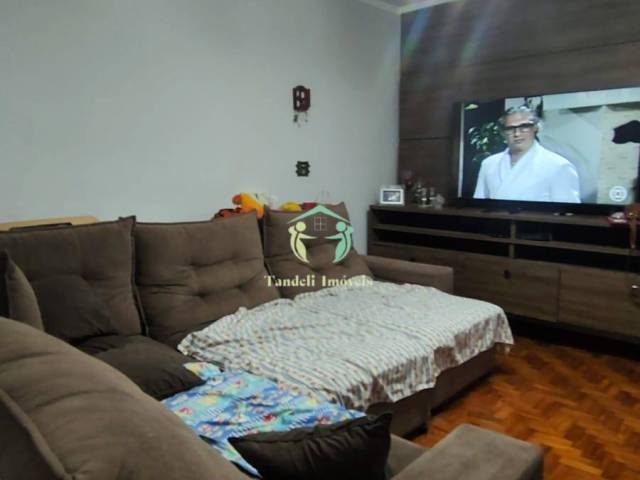 #008003 - Casa térrea para Venda em Santo André - SP - 1