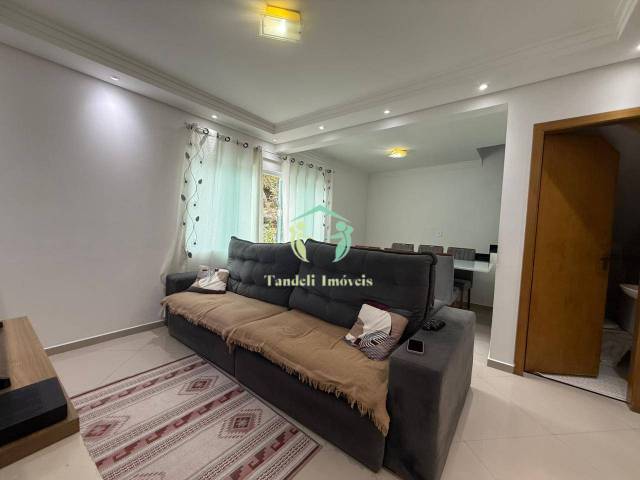 #008007 - Sobrado para Venda em Santo André - SP - 2