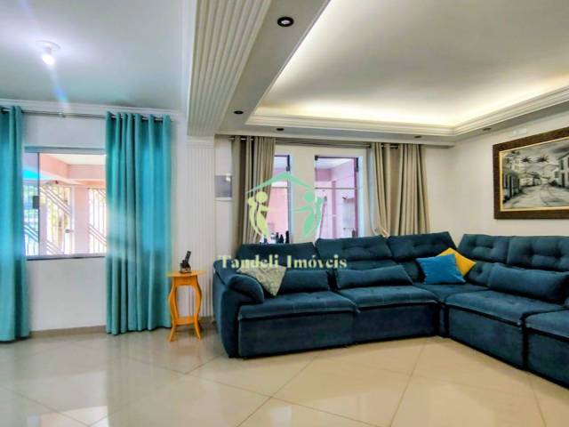 #007956 - Sobrado para Venda em Santo André - SP - 1