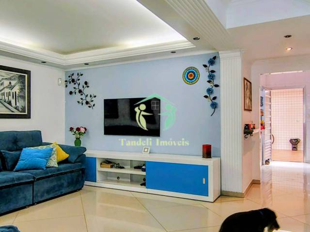 #007956 - Sobrado para Venda em Santo André - SP - 3