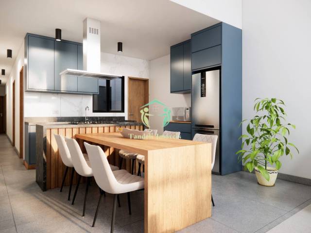 #008009 - Casa térrea para Venda em Santo André - SP - 2