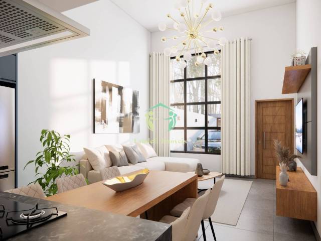 #008009 - Casa térrea para Venda em Santo André - SP - 1