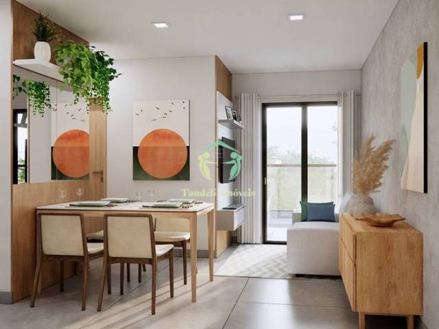 #008011 - Apartamento Sem Condomínio para Venda em Santo André - SP - 3