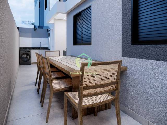 #008013 - Apartamento Sem Condomínio para Venda em Santo André - SP - 3