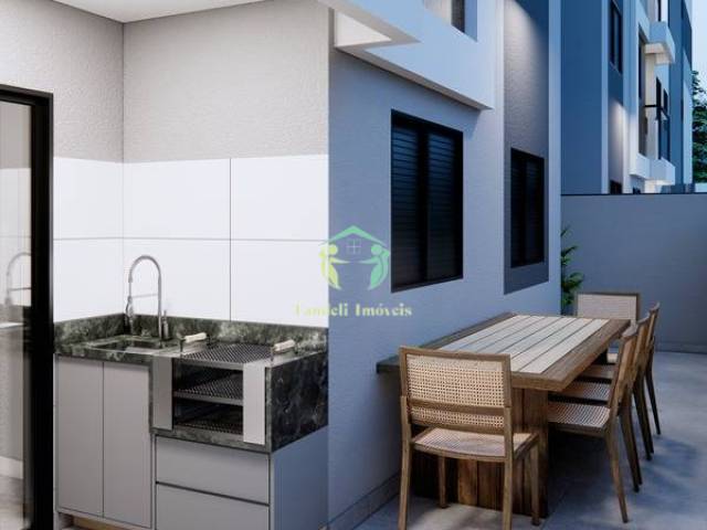 #008013 - Apartamento Sem Condomínio para Venda em Santo André - SP - 2