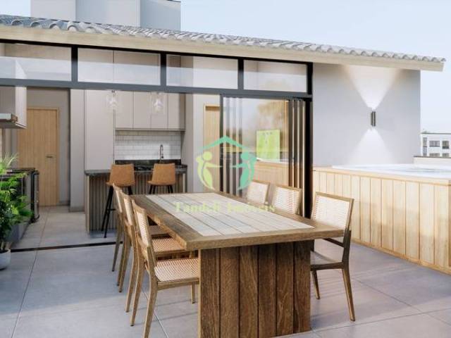 #008014 - Cobertura para Venda em Santo André - SP - 2