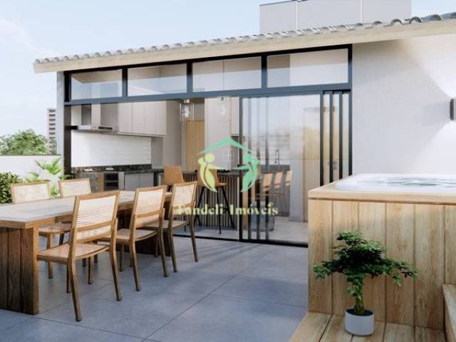 #008015 - Cobertura para Venda em Santo André - SP - 1