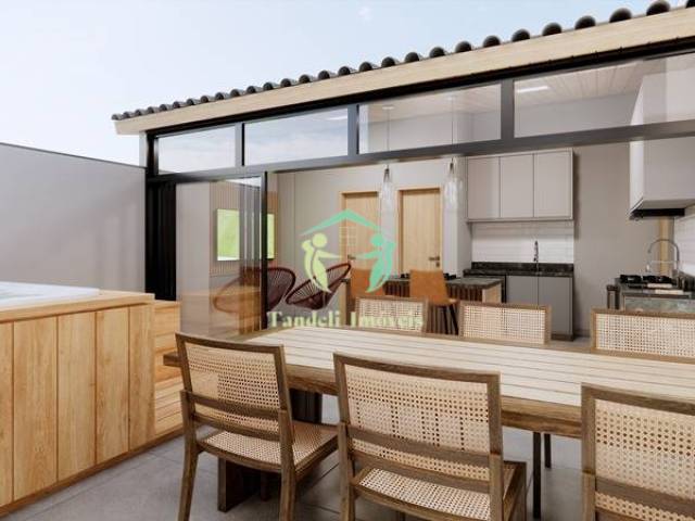 #008015 - Cobertura para Venda em Santo André - SP - 3