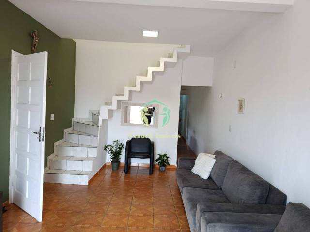 #008016 - Sobrado para Venda em Santo André - SP - 2