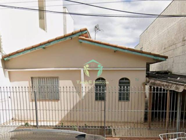 #008020 - Terreno para Venda em Santo André - SP - 1