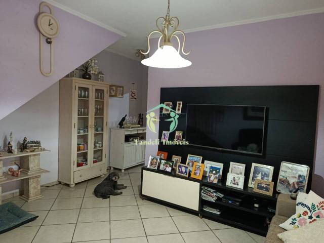 #008017 - Sobrado para Venda em Santo André - SP - 1