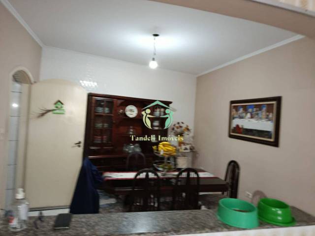 Sobrado para Venda em Santo André - 4