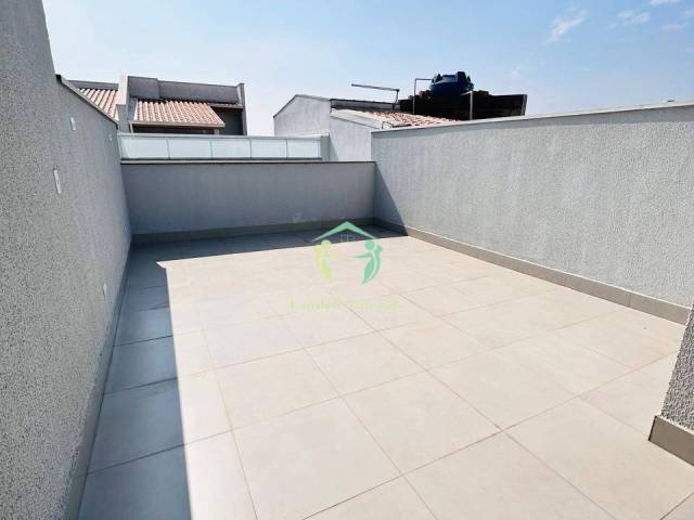 #008018 - Cobertura para Venda em Santo André - SP - 2