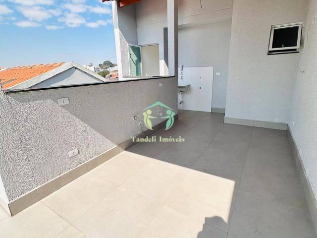 #008021 - Cobertura para Venda em Santo André - SP - 1