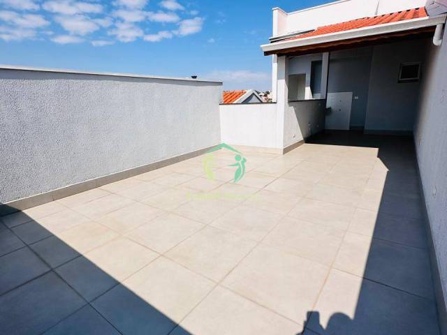 #008021 - Cobertura para Venda em Santo André - SP - 2