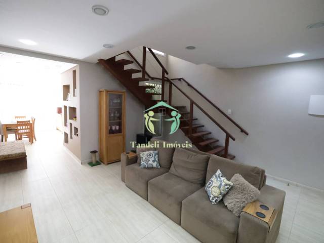 #008022 - Casa em condomínio para Venda em Mauá - SP - 2