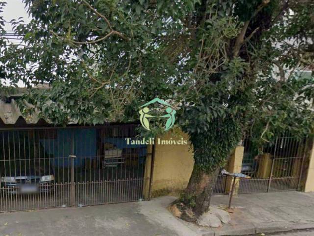 #008023 - Terreno para Venda em Santo André - SP - 1