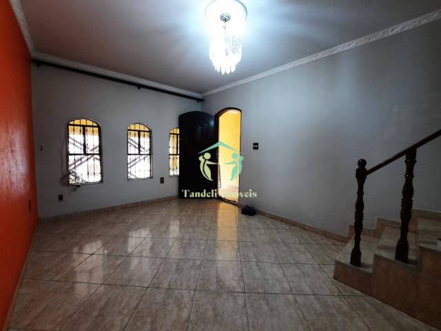 #008024 - Sobrado para Locação em Santo André - SP - 2