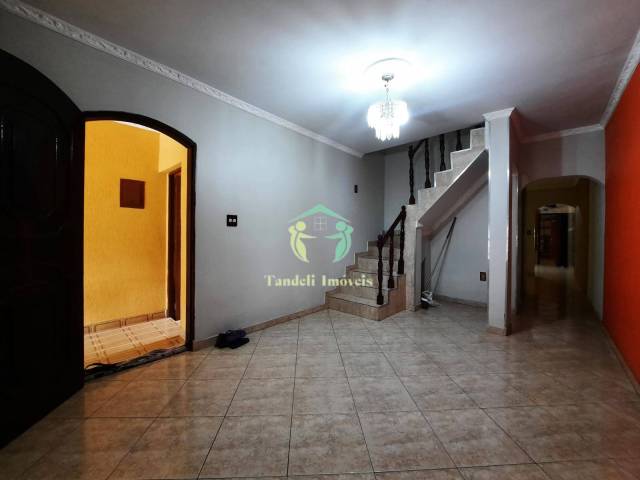 #008024 - Sobrado para Locação em Santo André - SP - 1
