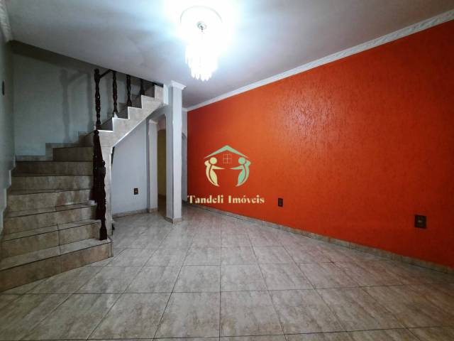 #008024 - Sobrado para Locação em Santo André - SP - 3