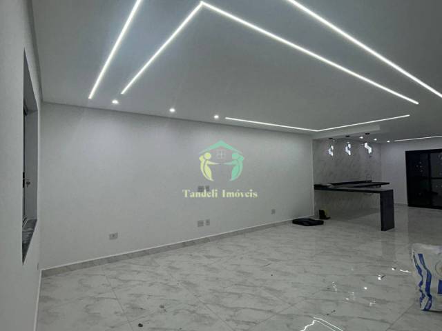 #008025 - Sobrado para Venda em Santo André - SP - 2