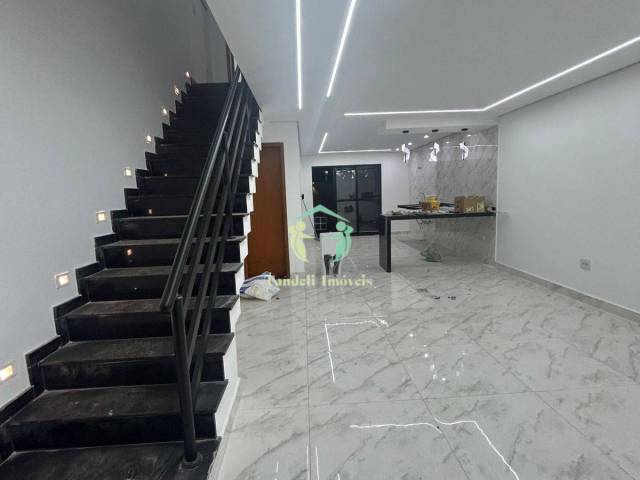 Sobrado para Venda em Santo André - 5