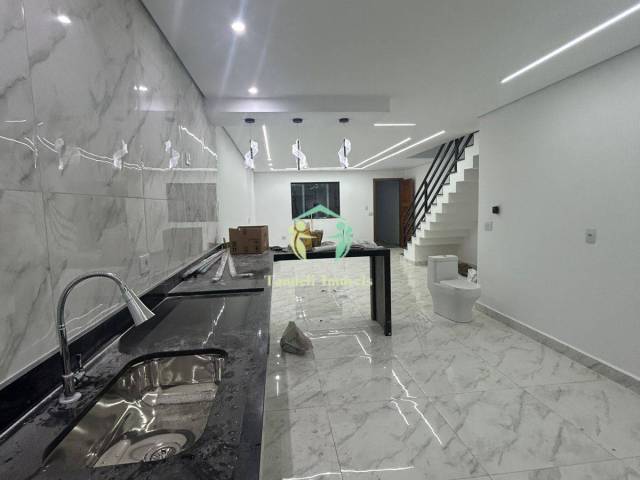 #008026 - Sobrado para Venda em Santo André - SP - 3